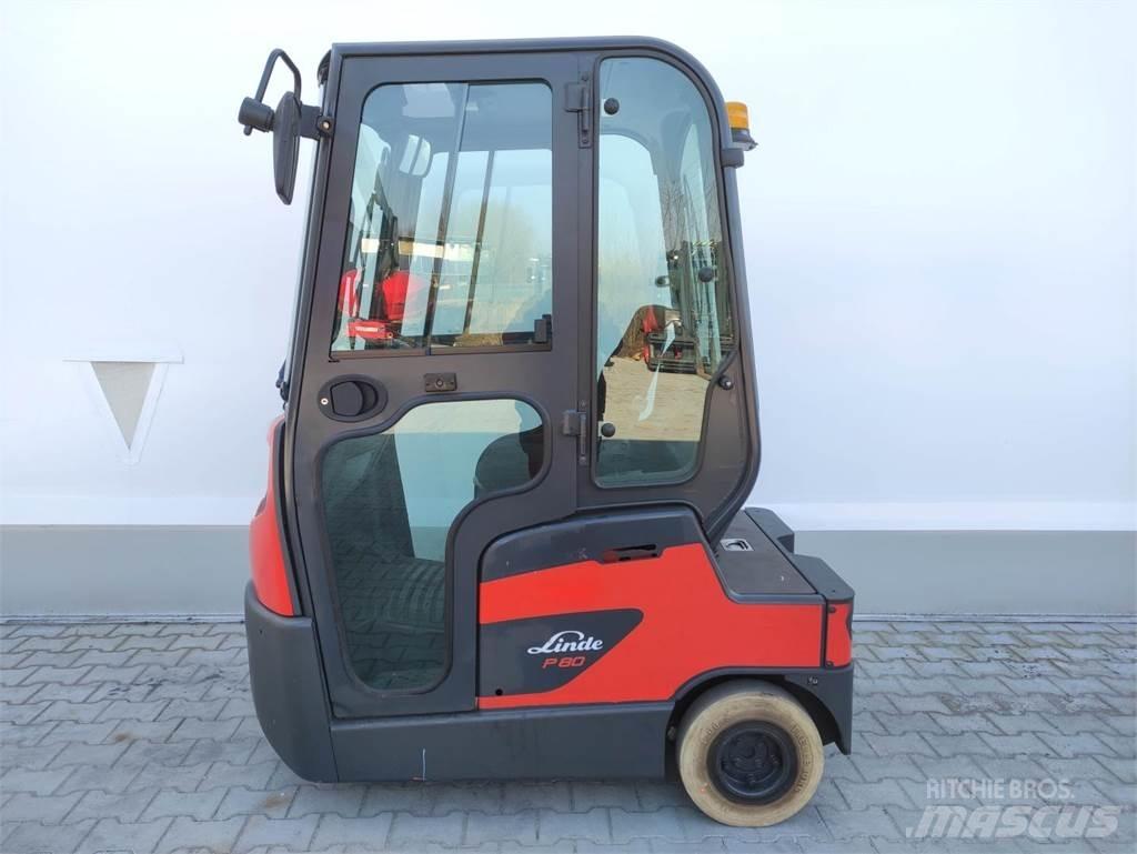 Linde P80 Çekiciler
