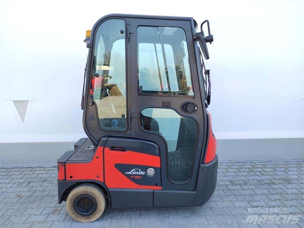Linde P80 Çekiciler