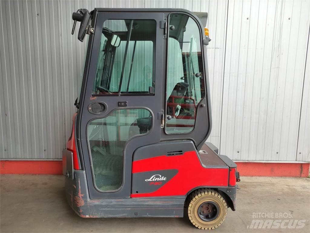 Linde P80-1191 Çekiciler