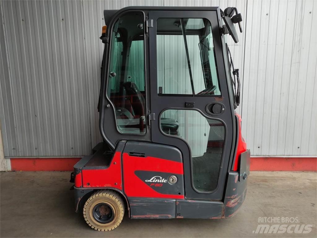 Linde P80-1191 Çekiciler