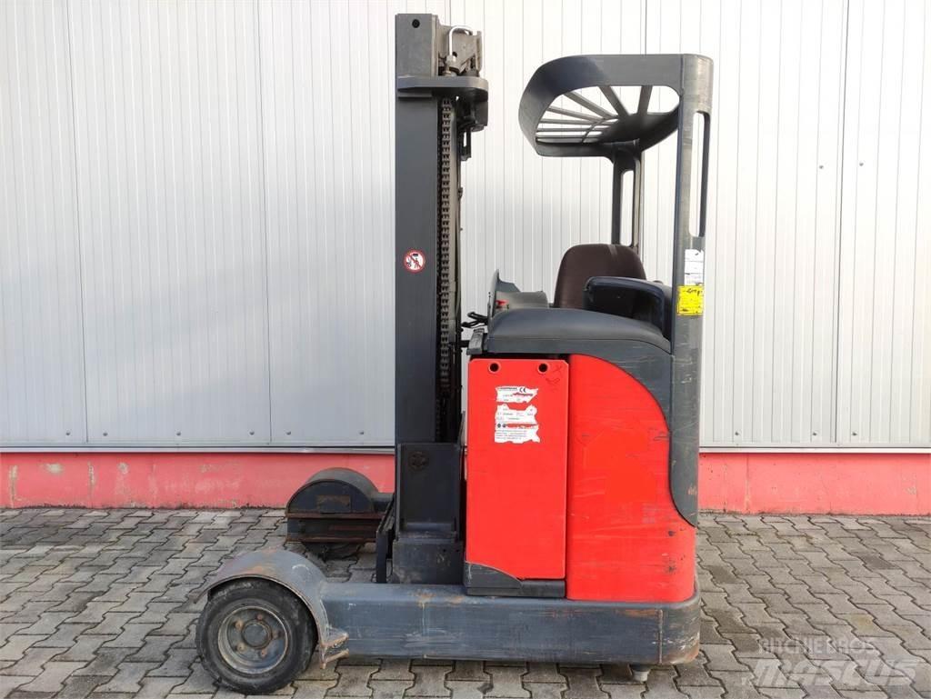 Linde R14G-12-115 Reach truck - depo içi istif araçları