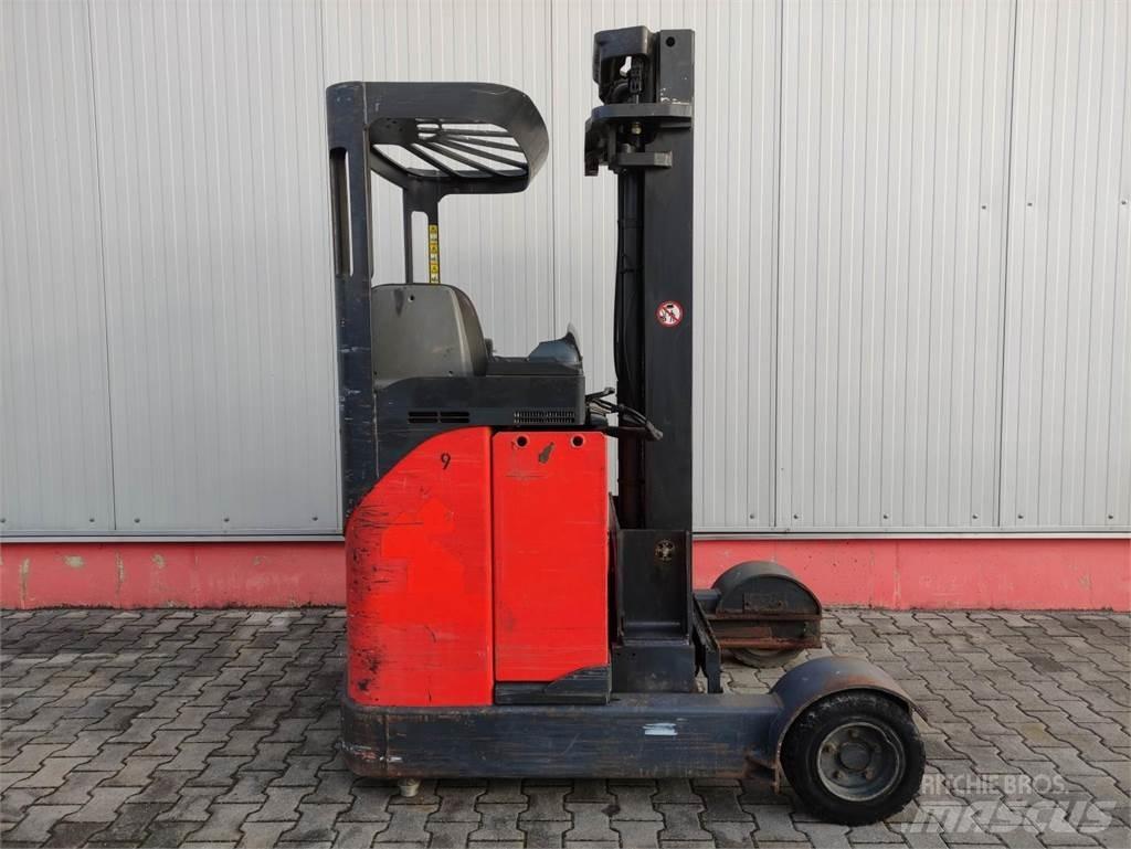 Linde R14G-12-115 Reach truck - depo içi istif araçları