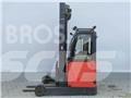 Linde R25-01-112 Reach truck - depo içi istif araçları