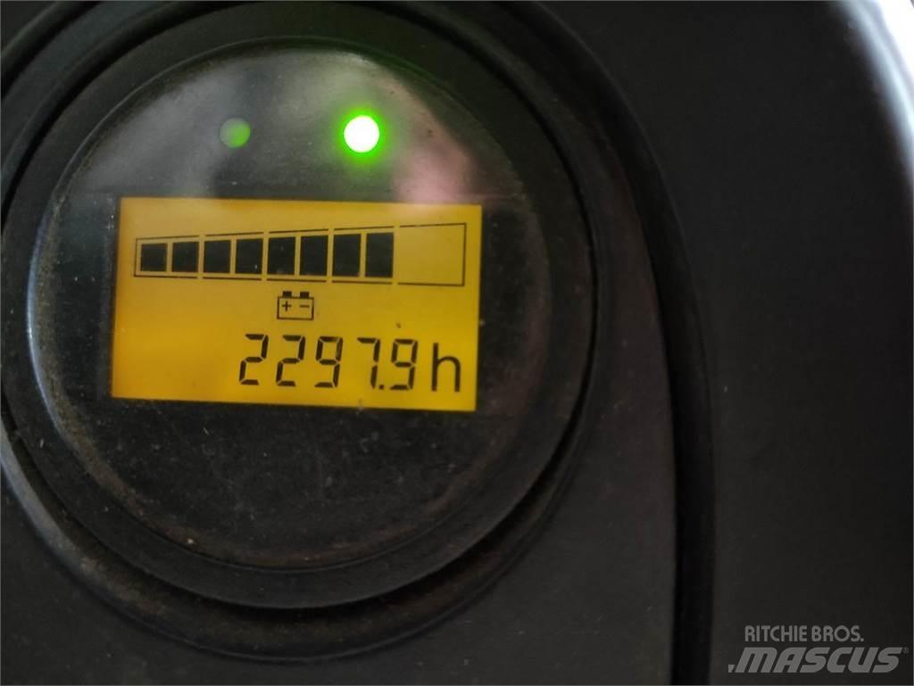 Linde T16-1152 Düsük seviye kaldirici