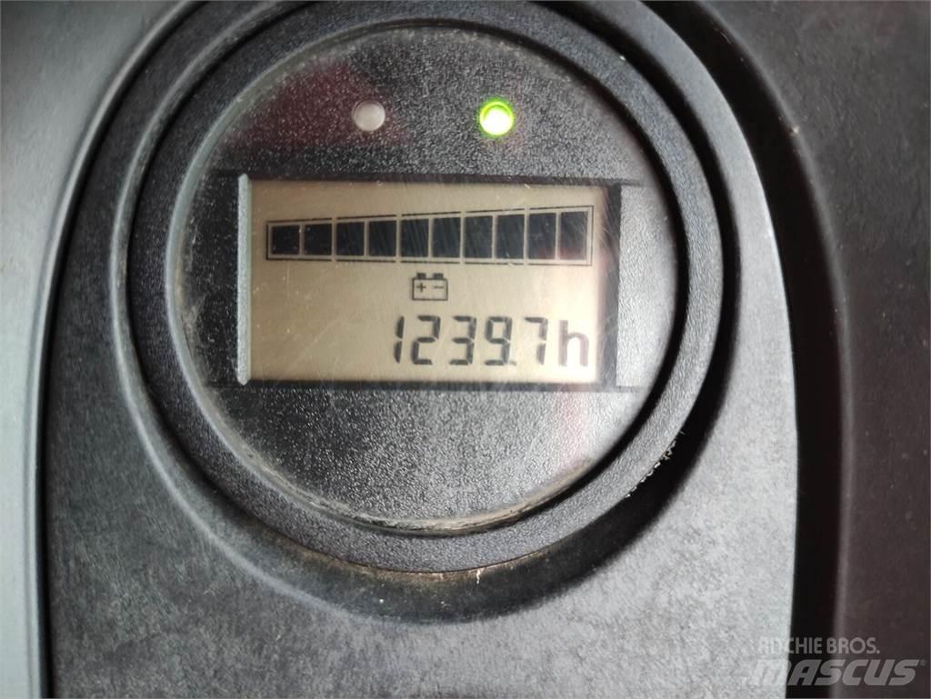 Linde T16-1152 Düsük seviye kaldirici