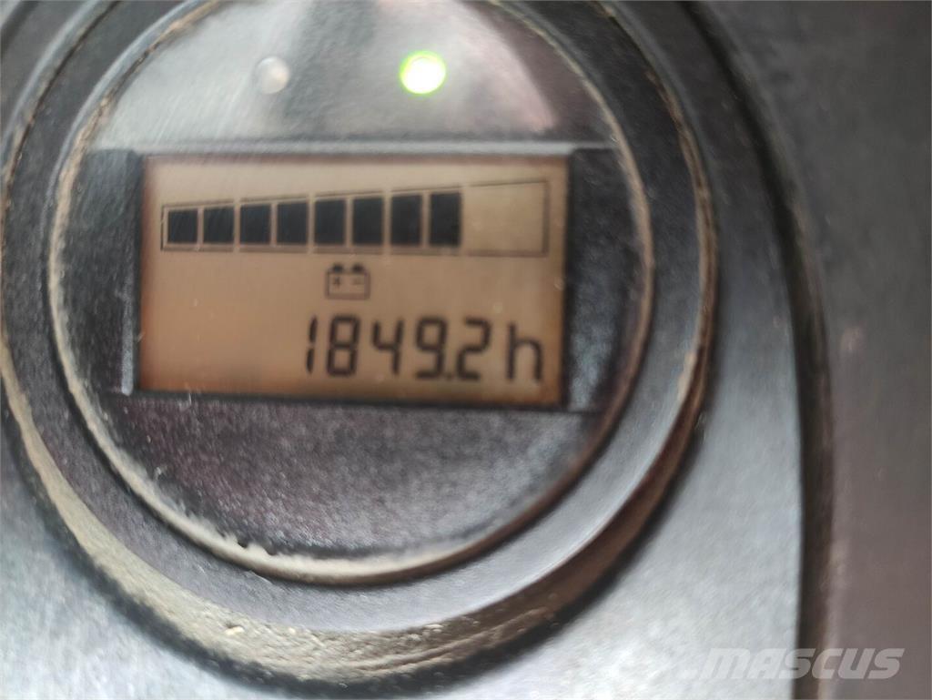 Linde T16-1152 Düsük seviye kaldirici