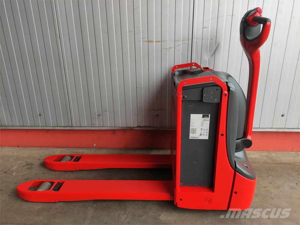 Linde T16-1152 (LACK NEU) Düsük seviye kaldirici