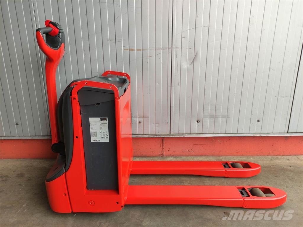 Linde T16-1152 (LACK NEU) Düsük seviye kaldirici