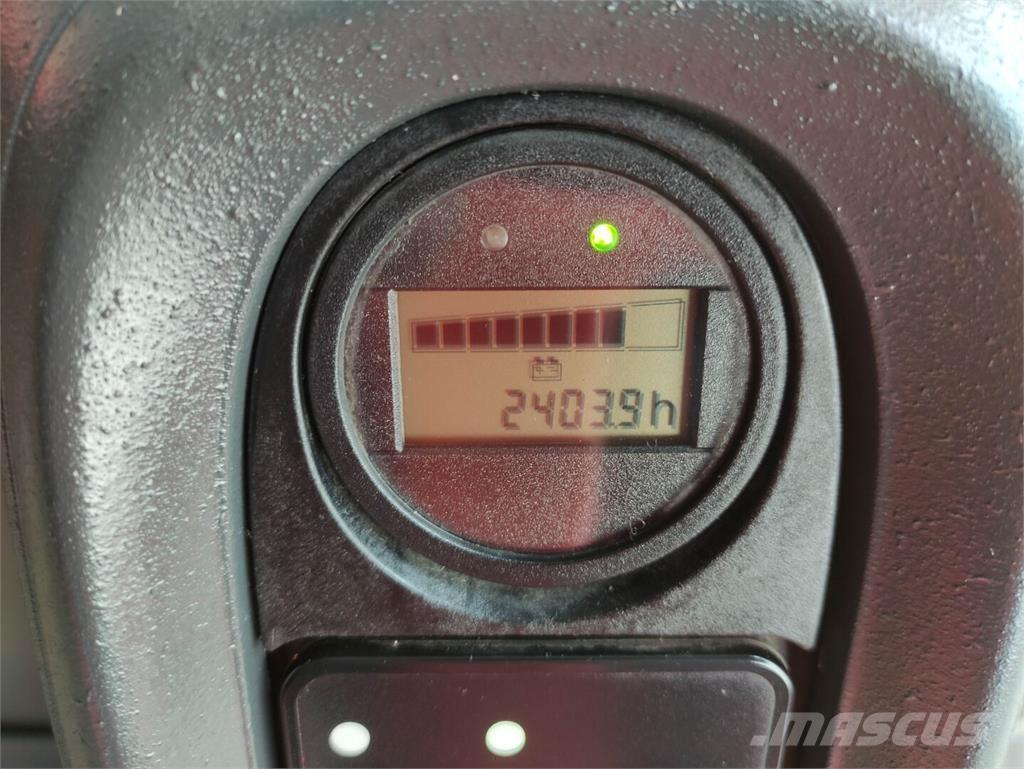 Linde T16-1152 (LACK NEU) Düsük seviye kaldirici