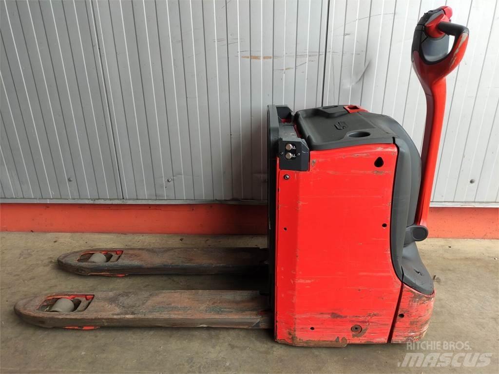 Linde T16L-1152 Düsük seviye kaldirici