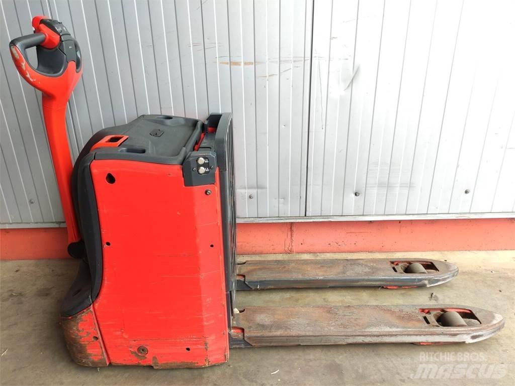 Linde T16L-1152 Düsük seviye kaldirici