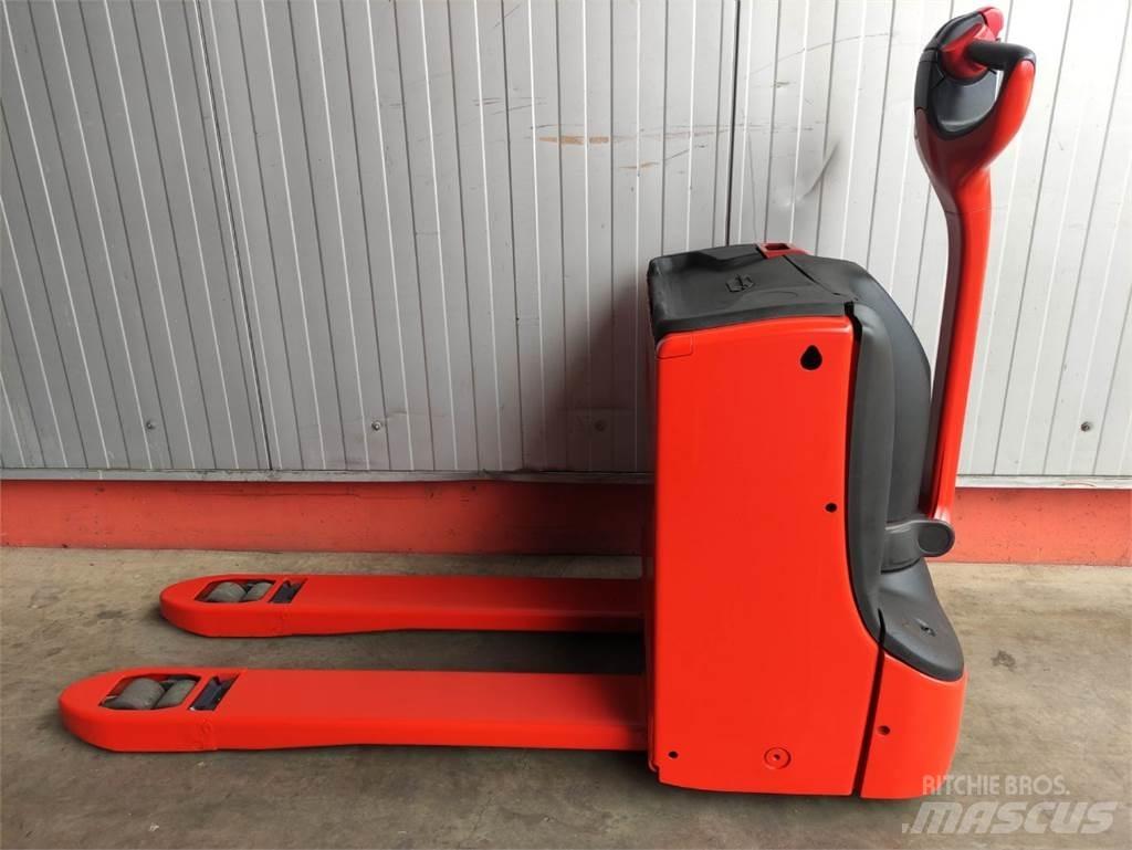 Linde T18-1152 (LACK NEU) Düsük seviye kaldirici