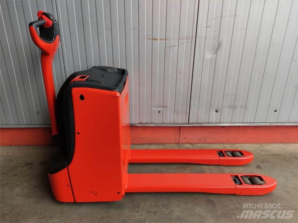 Linde T18-1152 (LACK NEU) Düsük seviye kaldirici