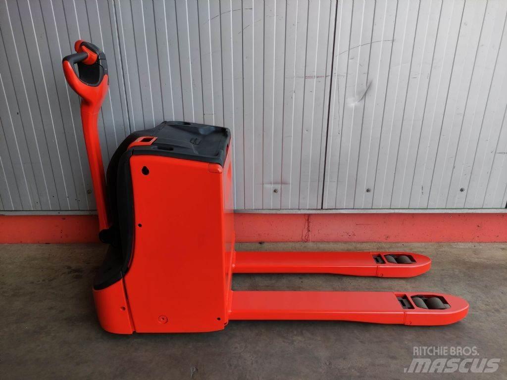 Linde T20 Düsük seviye kaldirici