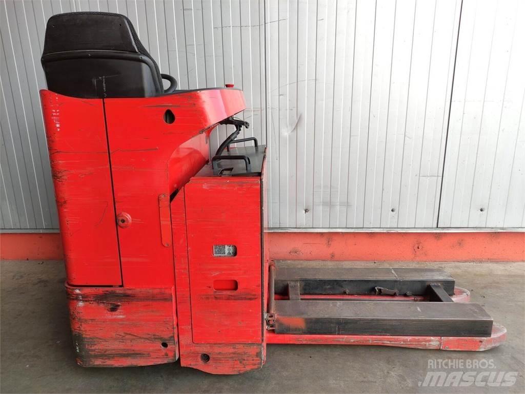 Linde T20R (mit Sitz) Düsük seviye kaldirici