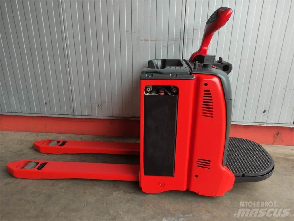 Linde T25 AP (LACK NEU) Düsük seviye kaldirici