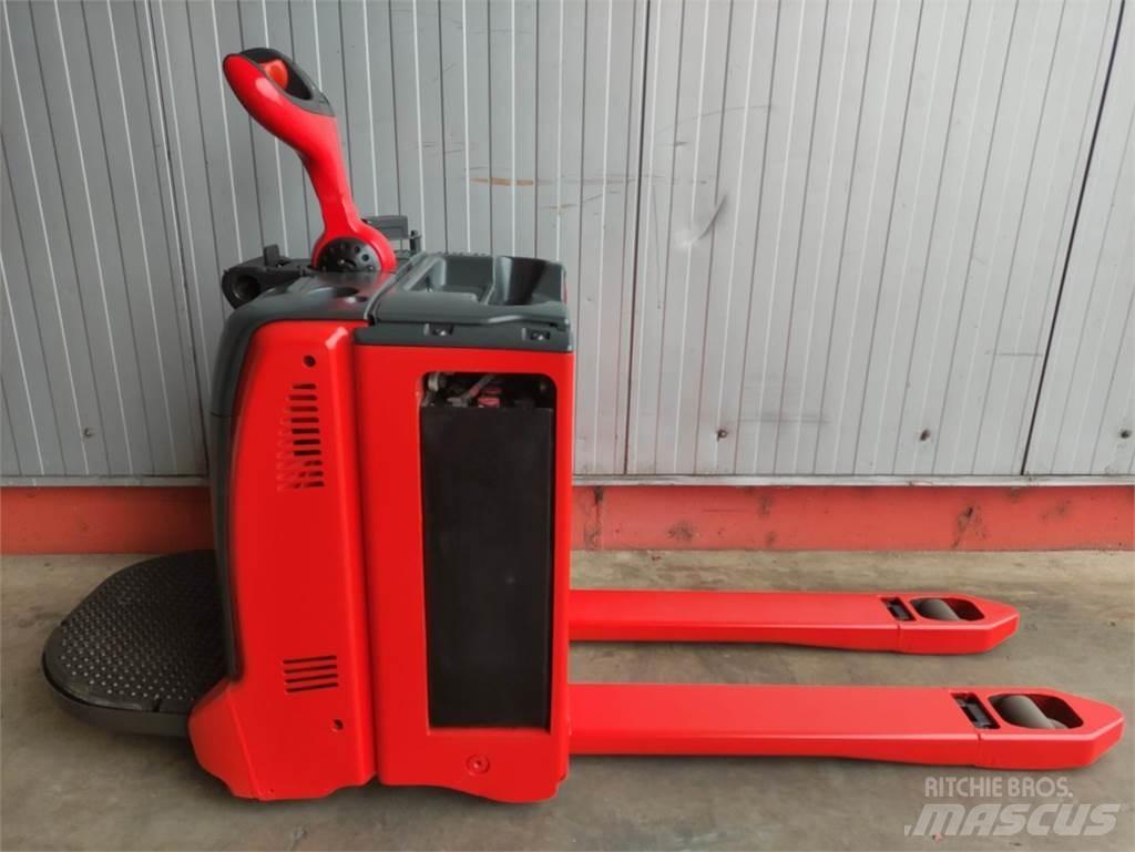 Linde T25 AP (LACK NEU) Düsük seviye kaldirici