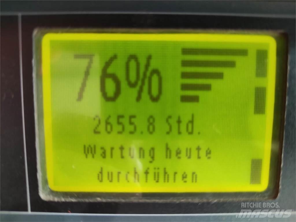 Linde T25 AP (LACK NEU) Düsük seviye kaldirici