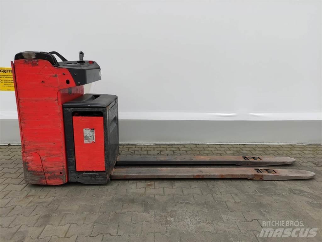 Linde T25R (mit Sitz) Düsük seviye kaldirici