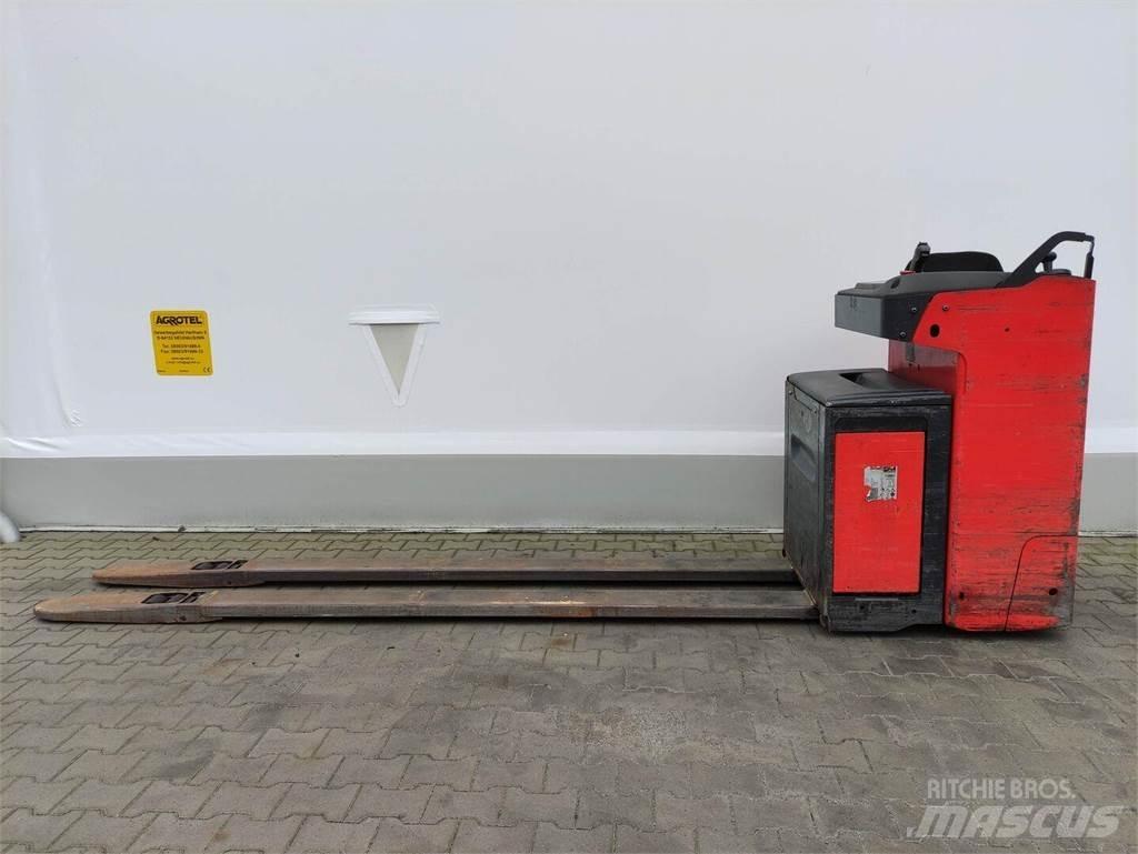 Linde T25R (mit Sitz) Düsük seviye kaldirici