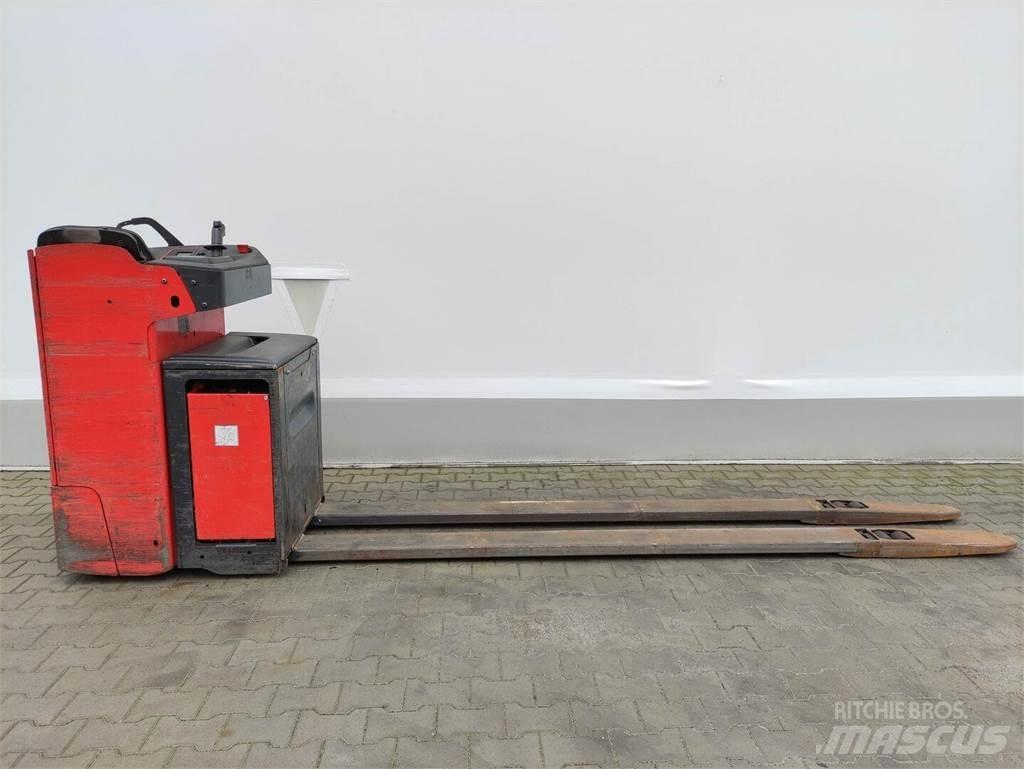 Linde T25R (mit Sitz) Düsük seviye kaldirici