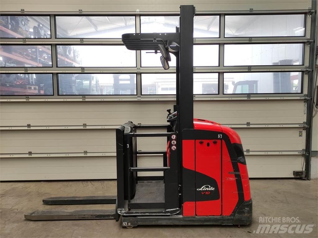 Linde V10-02 Yüksek seviye siparis toplayici