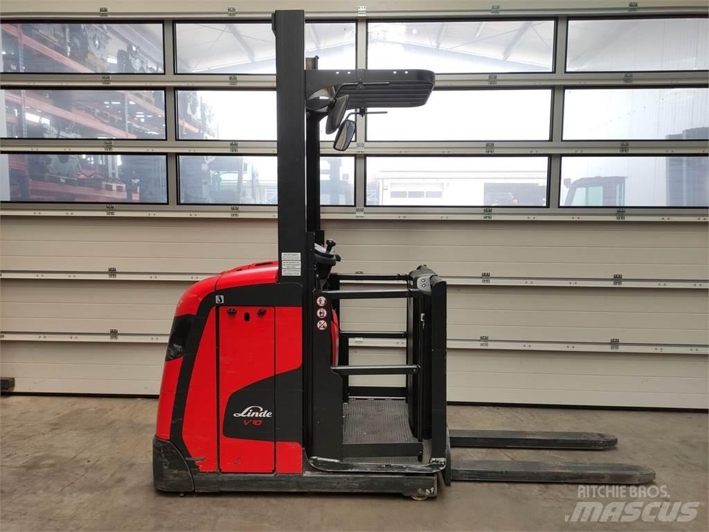 Linde V10-02 Yüksek seviye siparis toplayici