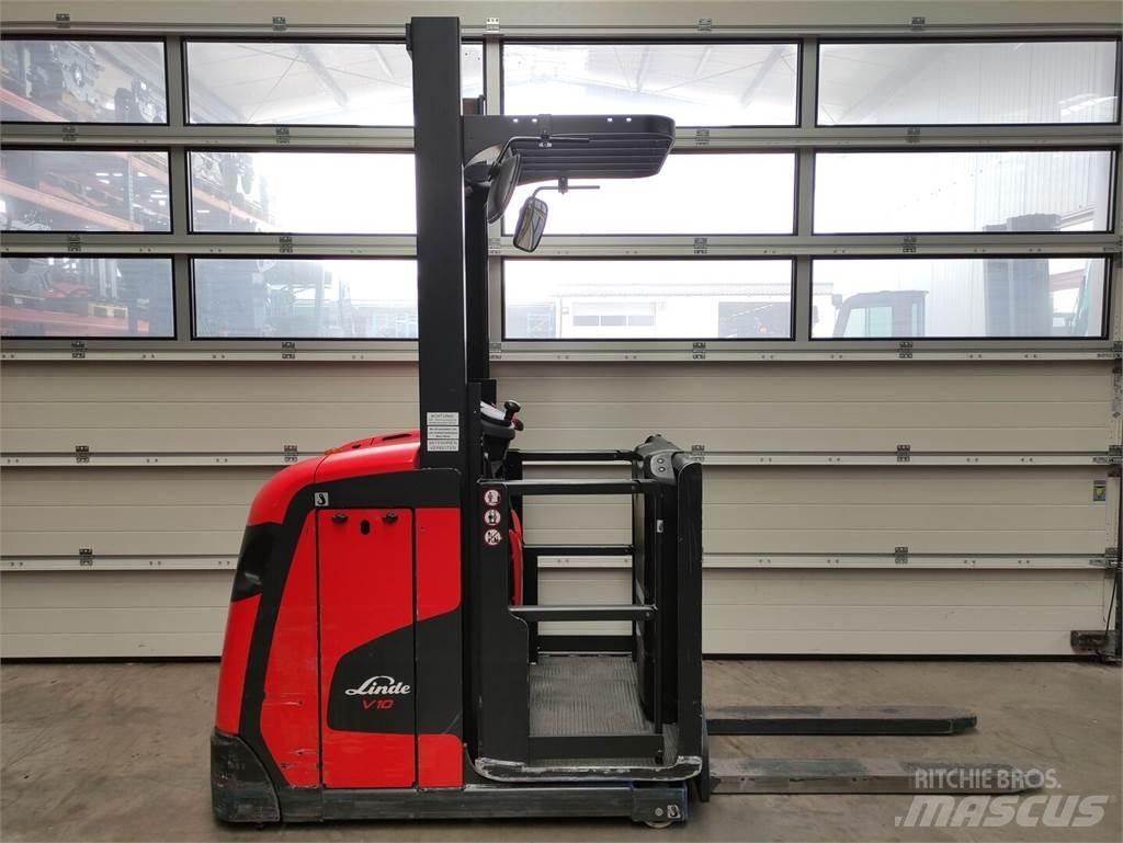 Linde V10-02 Yüksek seviye siparis toplayici