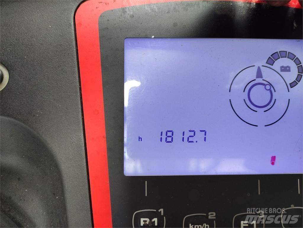 Linde V10-02 Yüksek seviye siparis toplayici