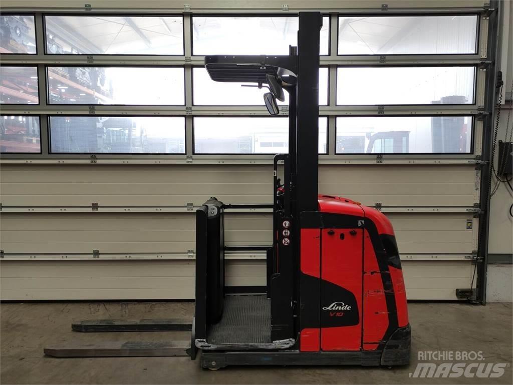 Linde V10-02 Yüksek seviye siparis toplayici