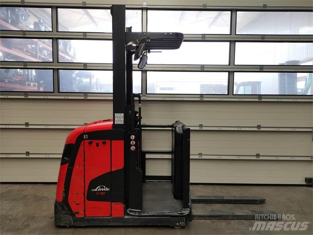 Linde V10-02 Yüksek seviye siparis toplayici