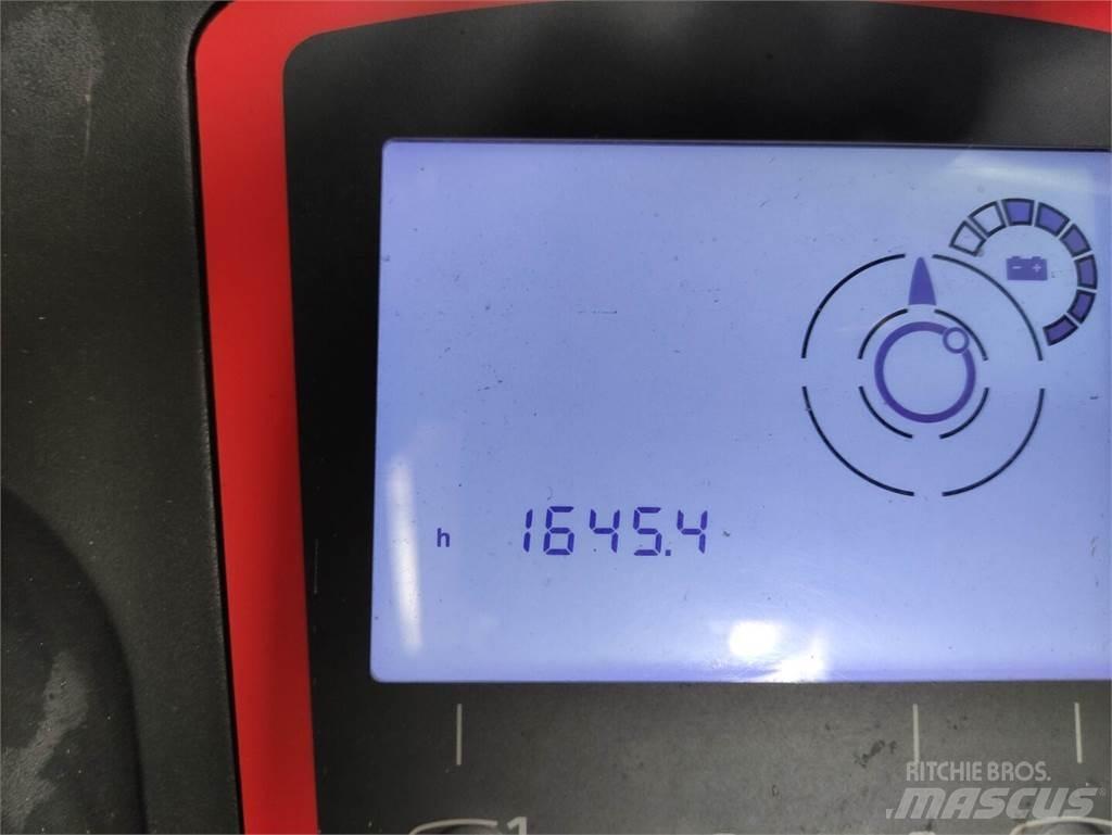 Linde V10-02 Yüksek seviye siparis toplayici