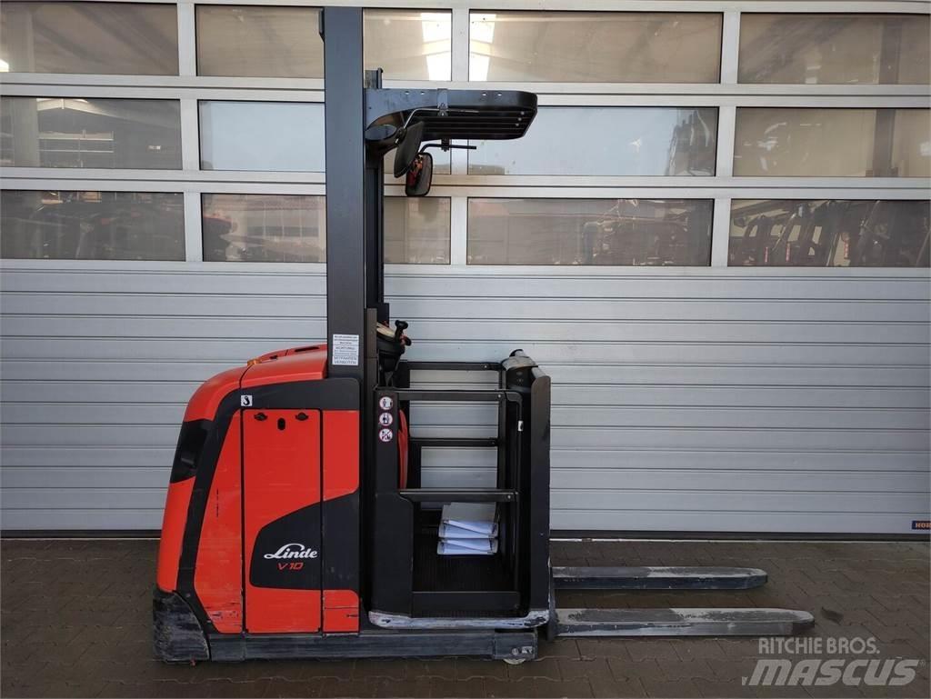 Linde V10-02 Yüksek seviye siparis toplayici