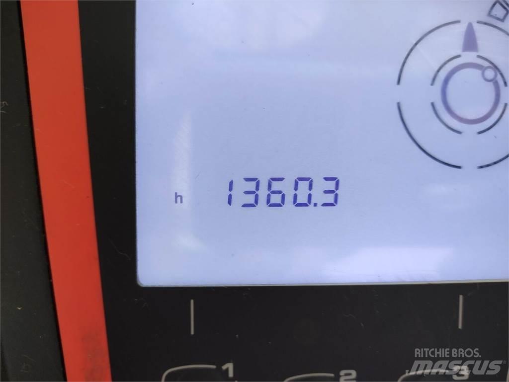Linde V10-02 Yüksek seviye siparis toplayici