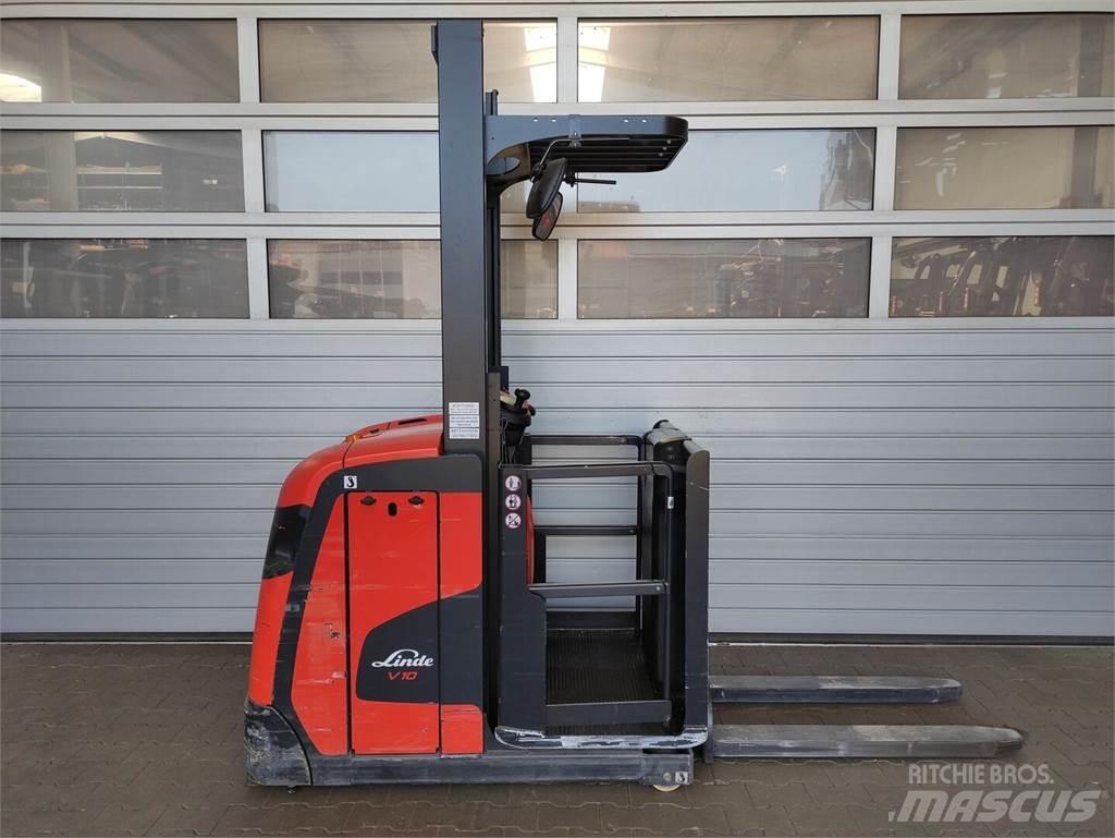 Linde V10-02 Yüksek seviye siparis toplayici