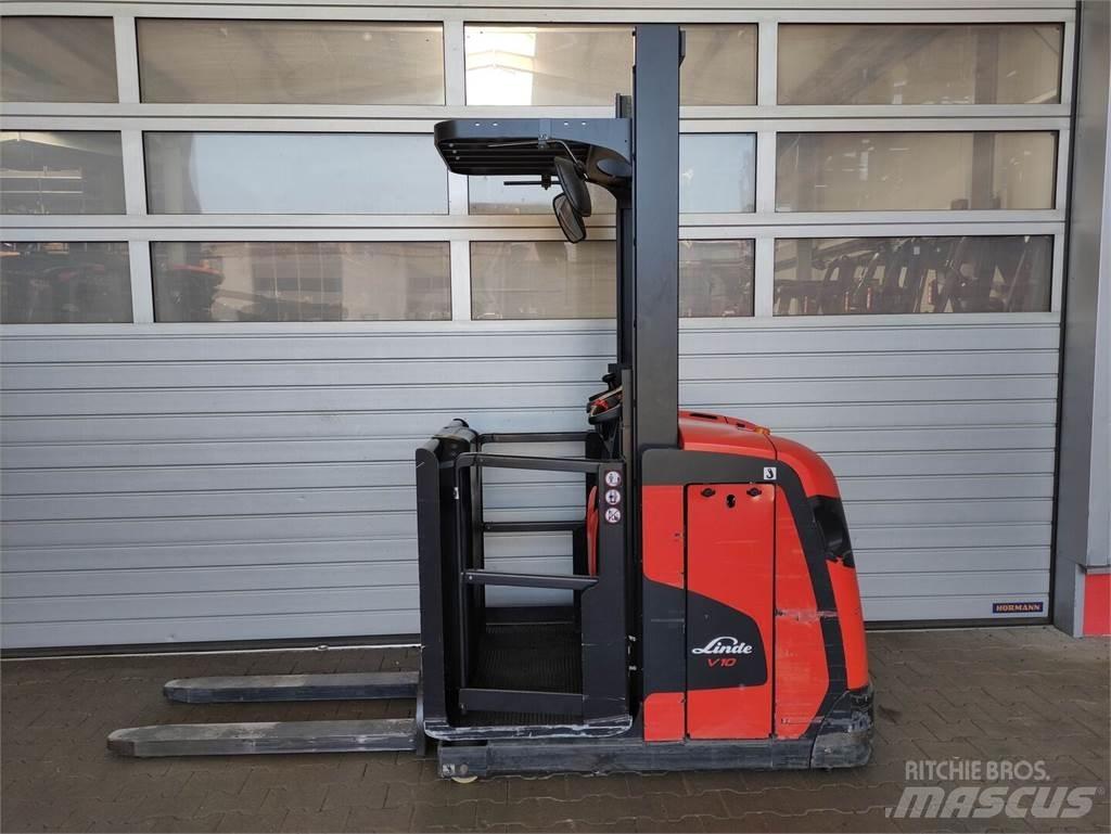 Linde V10-02 Yüksek seviye siparis toplayici
