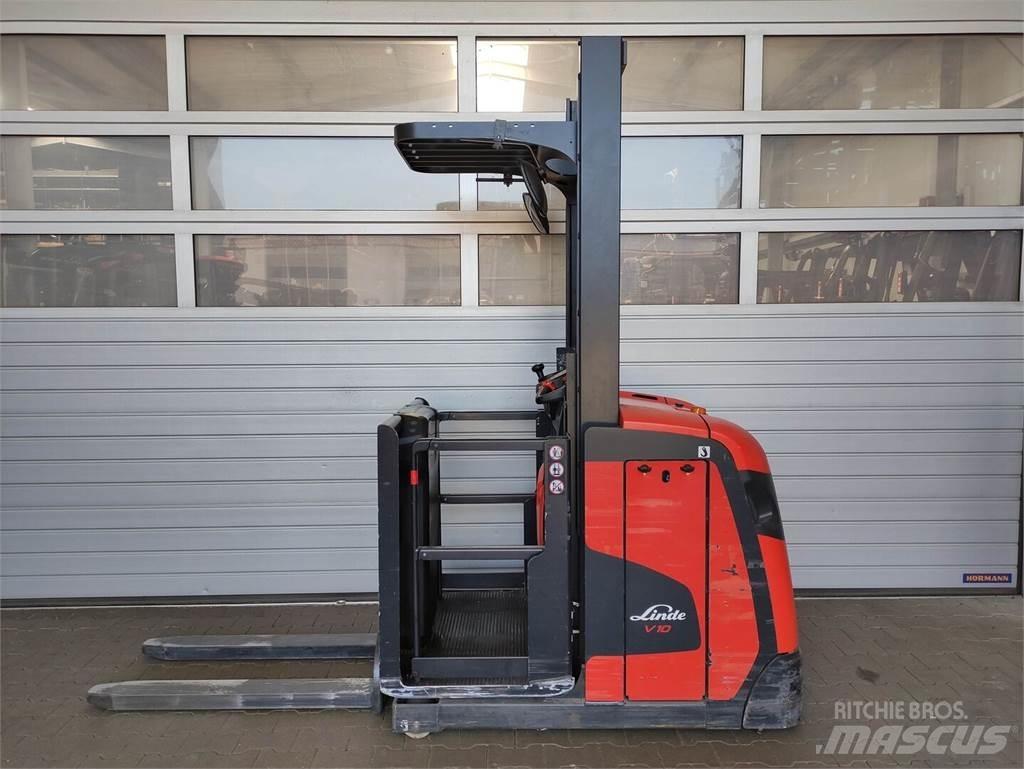 Linde V10-02 Yüksek seviye siparis toplayici