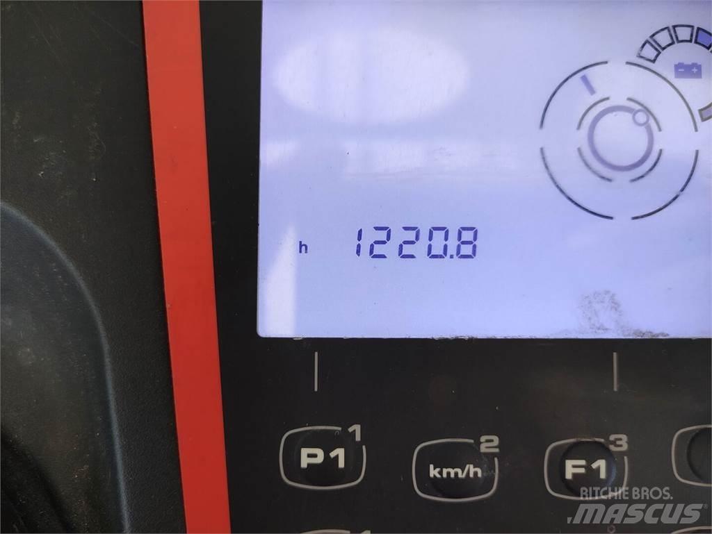 Linde V10-02 Yüksek seviye siparis toplayici