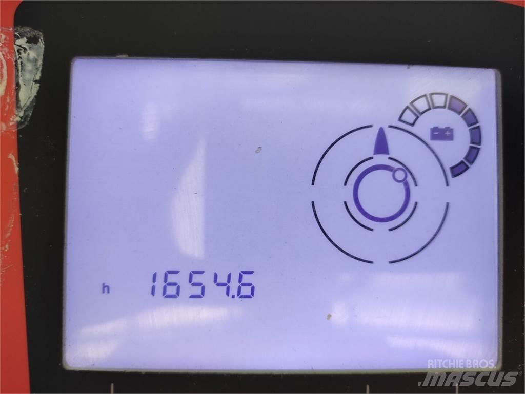 Linde V10-02 Yüksek seviye siparis toplayici