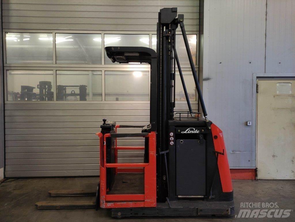 Linde V11 Yüksek seviye siparis toplayici
