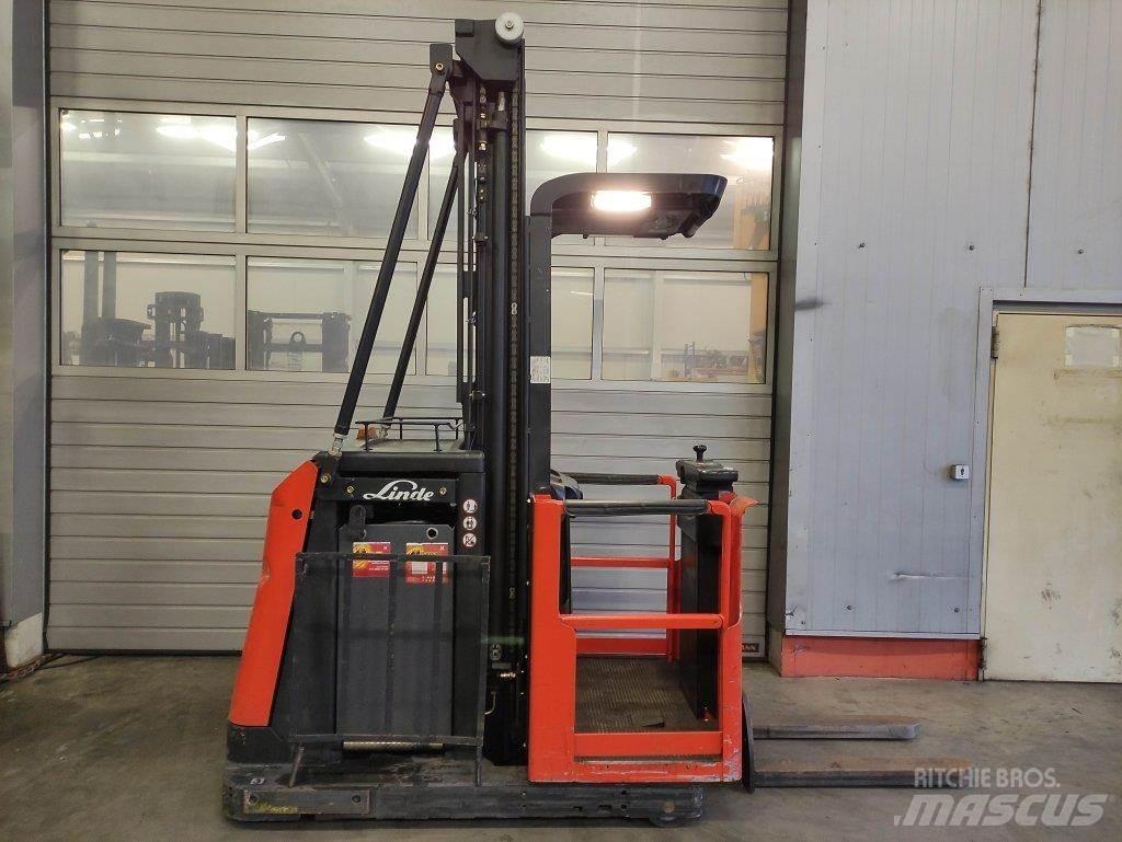 Linde V11 Yüksek seviye siparis toplayici