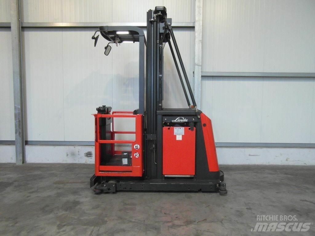 Linde V12 Yüksek seviye siparis toplayici