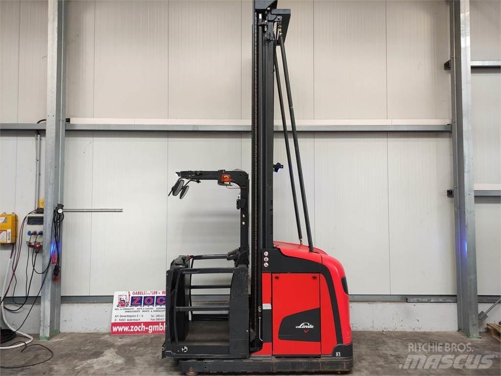 Linde V12 Yüksek seviye siparis toplayici