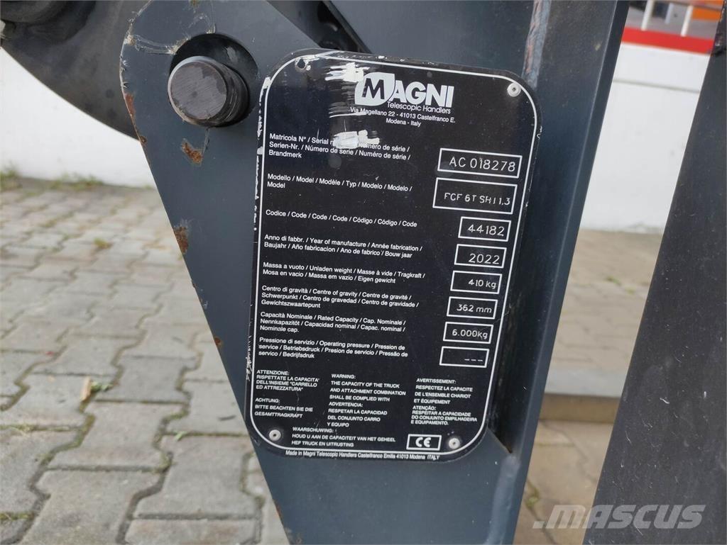 Magni FCF6TSHI 1.3 Digerleri