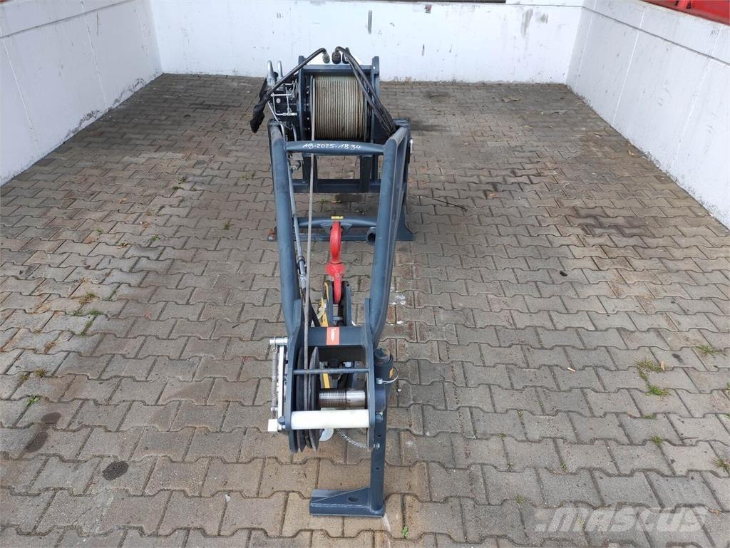Magni JW2000 Digerleri