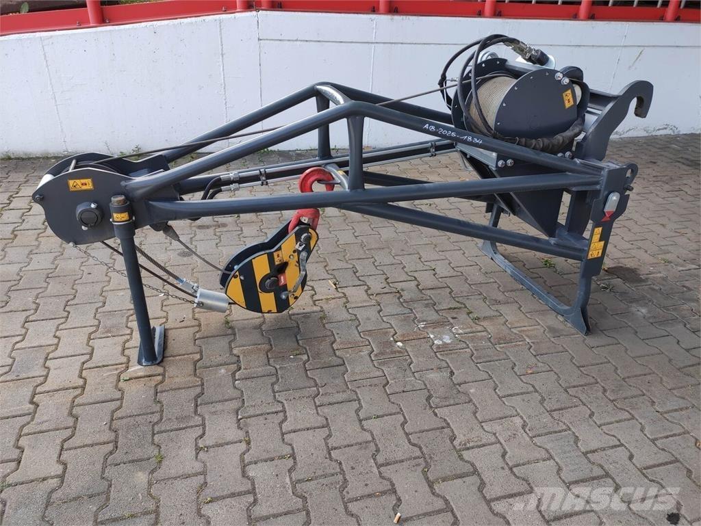 Magni JW2000 Digerleri
