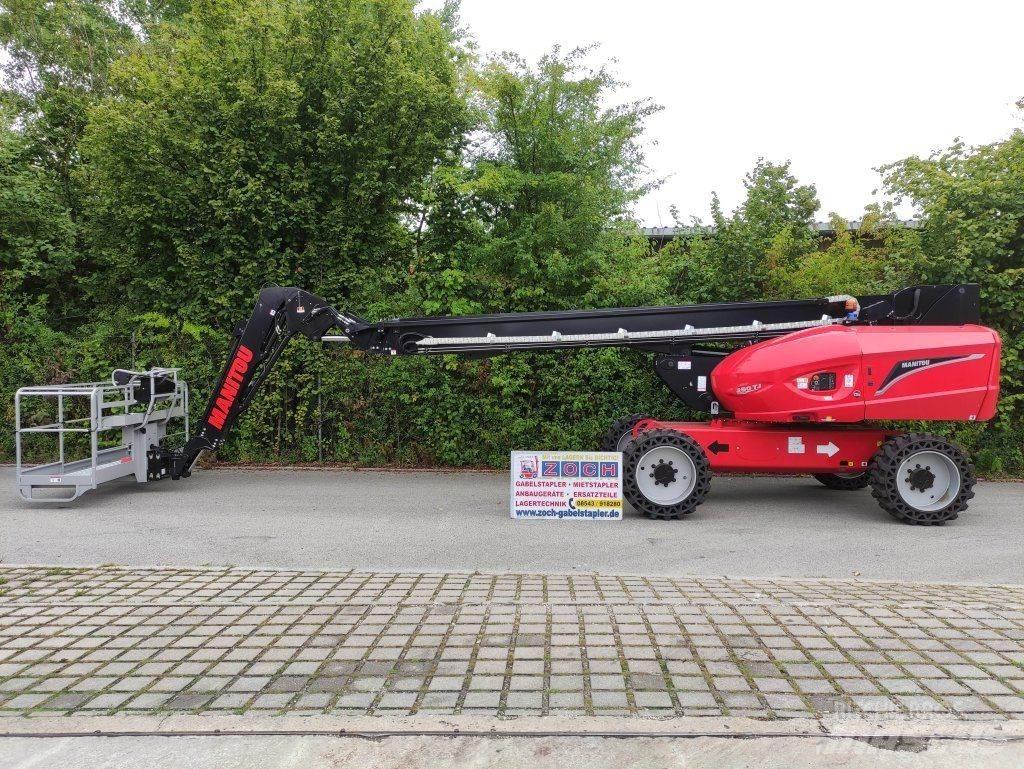 Manitou 280 TJ ST5 S1 Körüklü personel platformları