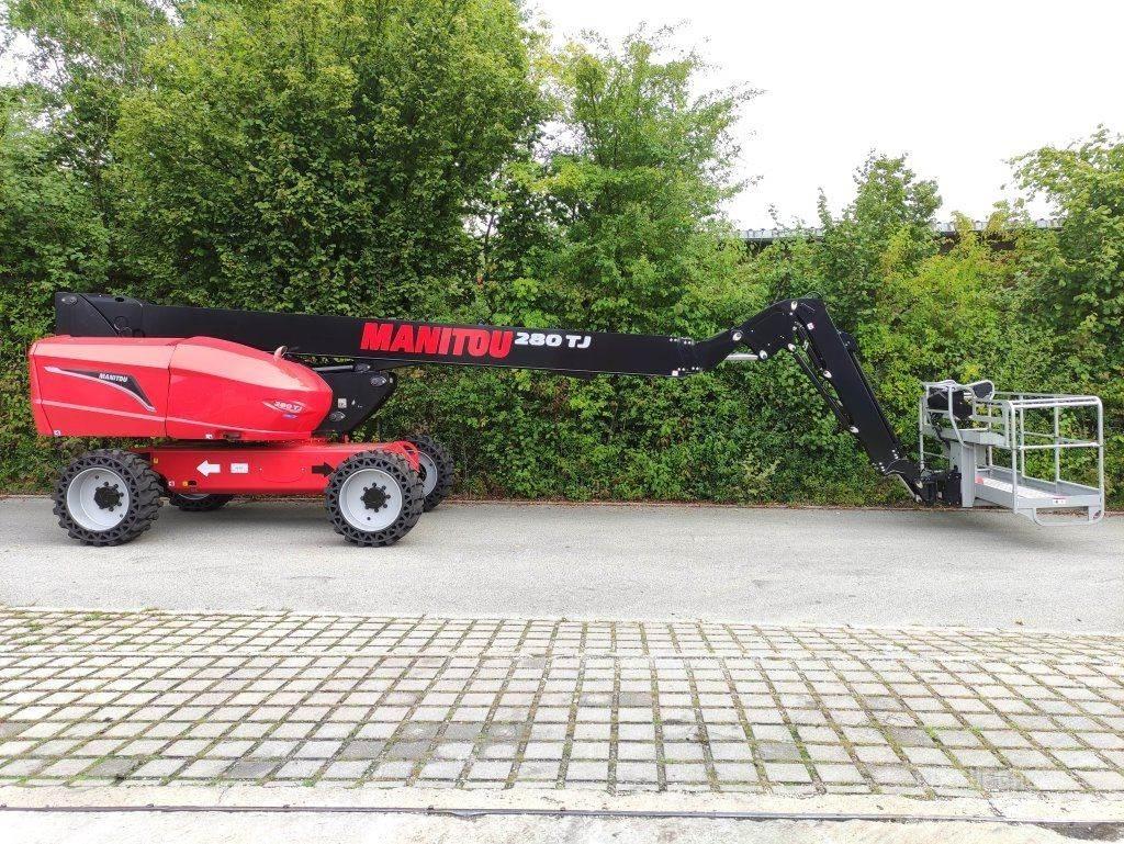 Manitou 280 TJ ST5 S1 Körüklü personel platformları