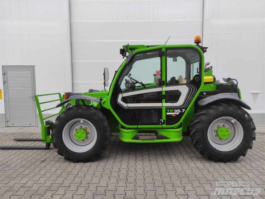 Merlo TF35.7-140 - 40 km/h Teleskopik yükleyiciler