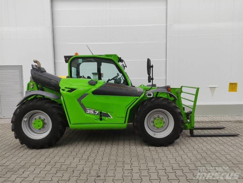 Merlo TF35.7-140 - 40 km/h Teleskopik yükleyiciler